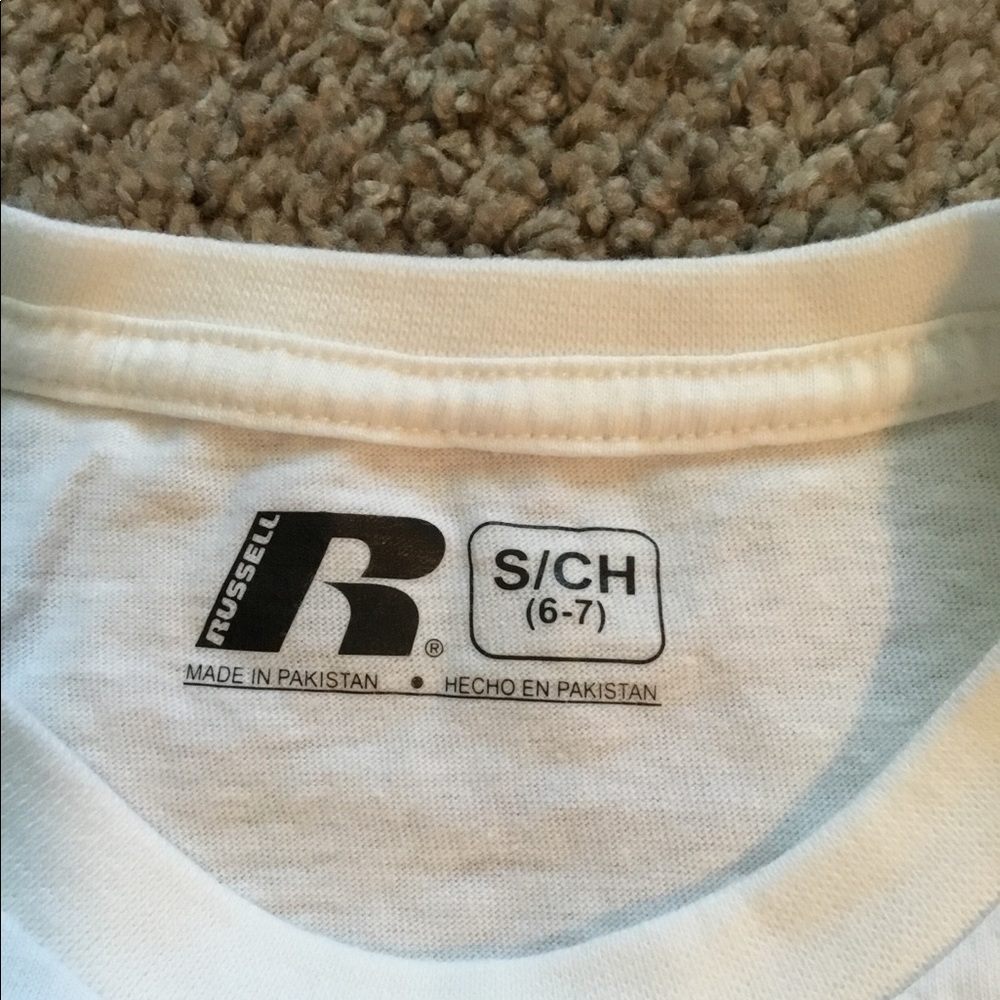 Collegiate t-shirt - Picture 2 of 3